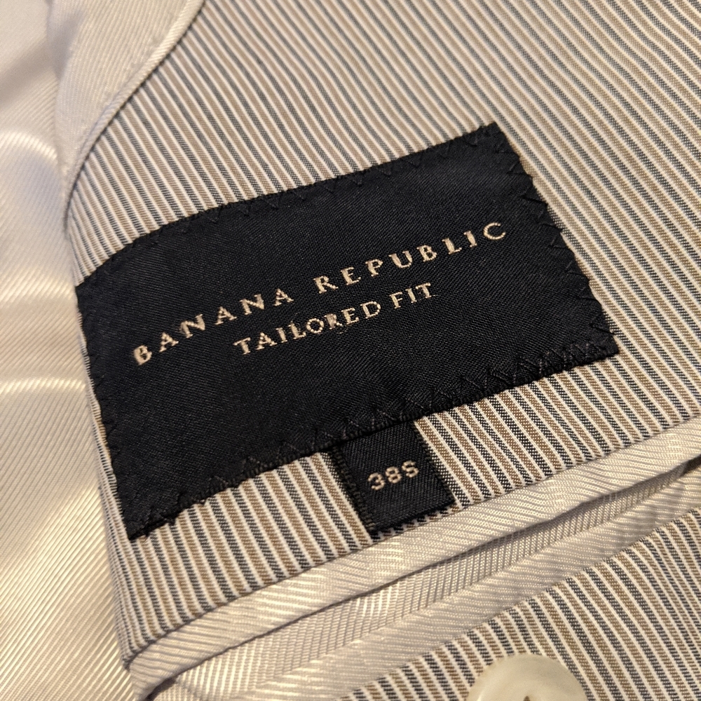 Banana Republic Sports Coat